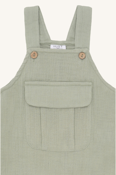 Hust&Claire - HCMik Muslin Latzhose